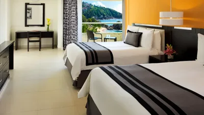 Deluxe Partial Ocean View Double - DXDPO