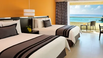 Preferred Club Deluxe Ocean Front Double - DPDOF